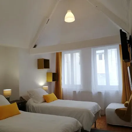 Bed and Breakfast Les Chambres De Guernisac